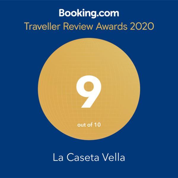 La Caseta Vella Falset Luaran gambar