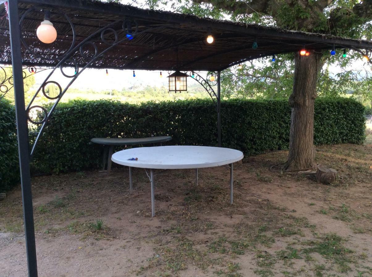 La Caseta Vella Falset Luaran gambar