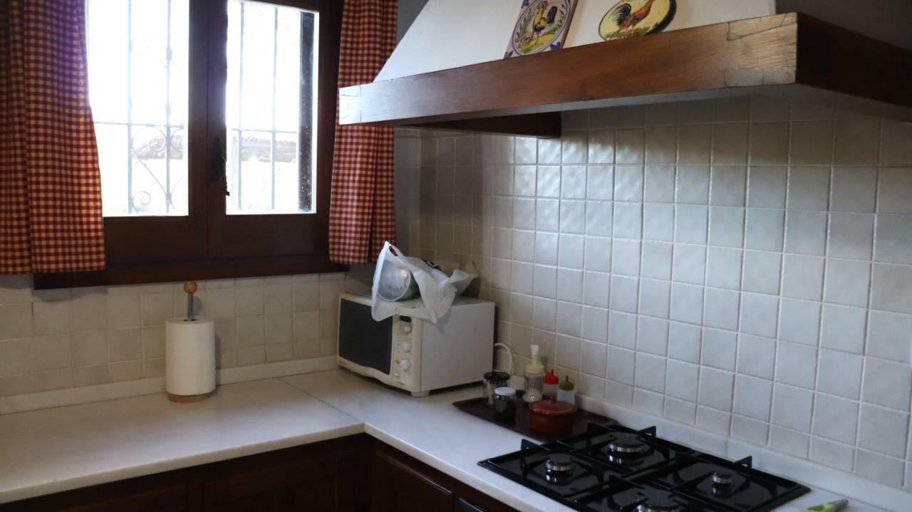 La Caseta Vella Falset Luaran gambar