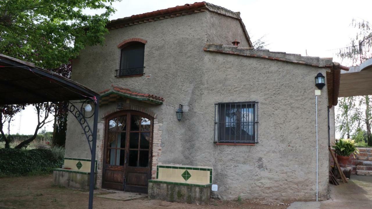 La Caseta Vella Falset Luaran gambar