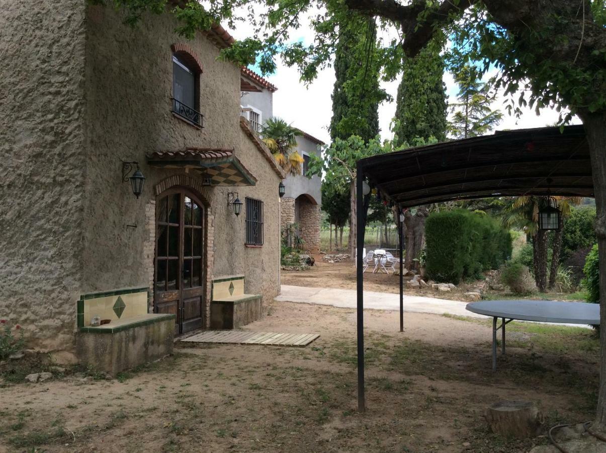 La Caseta Vella Falset Luaran gambar